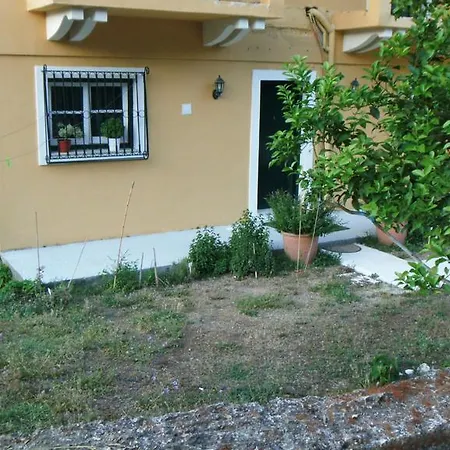 Niki Apartments Ypsos Exterior foto