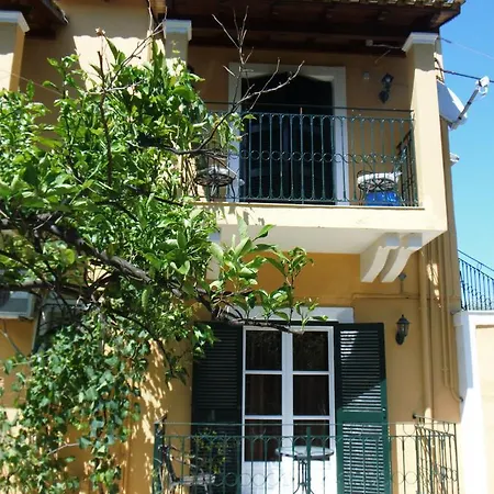 Niki Apartments Ypsos Exterior foto