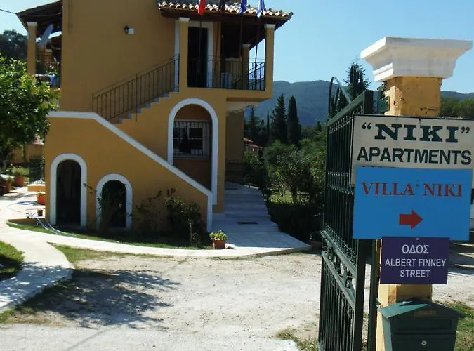 Niki Apartments