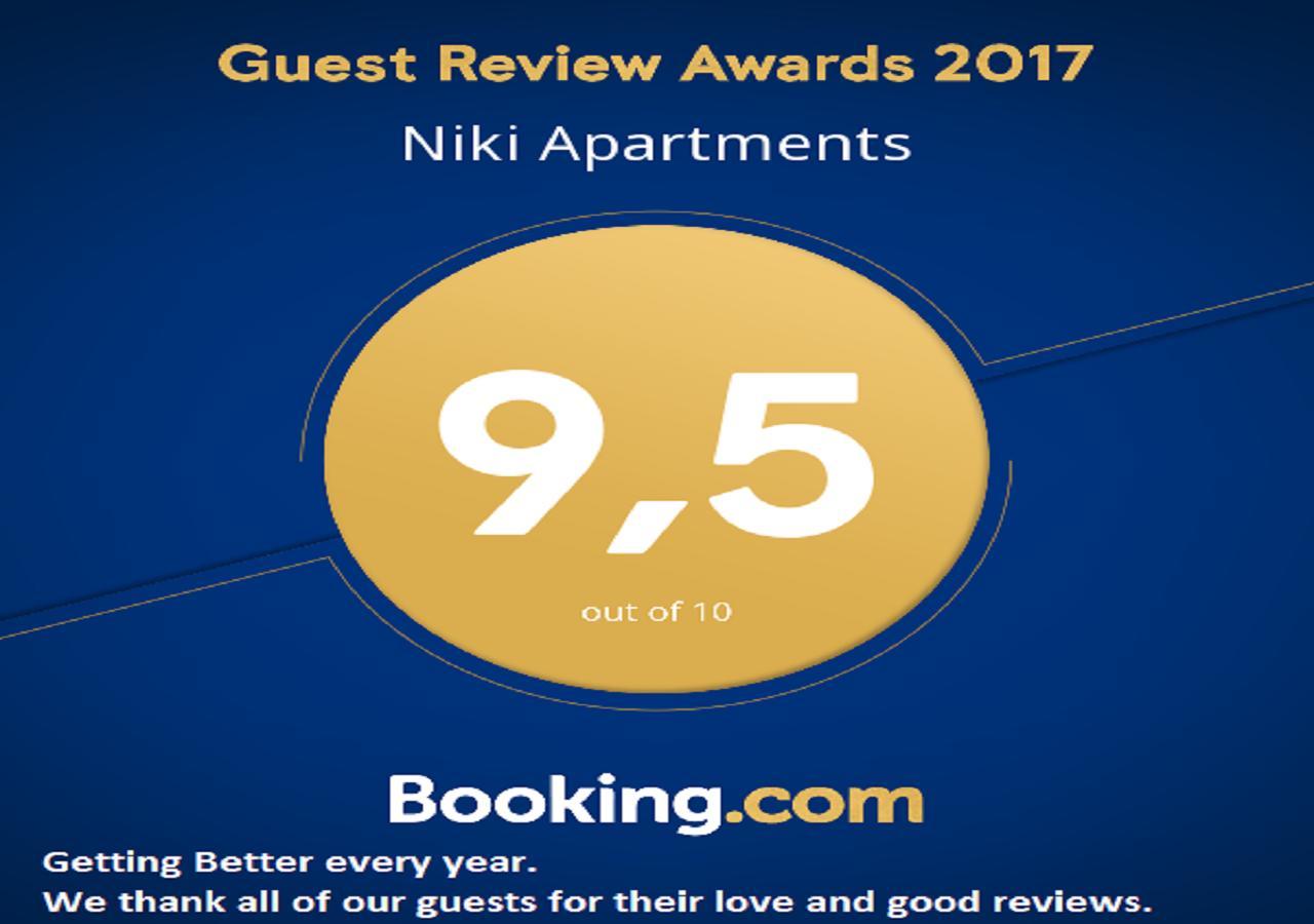 Apartment Niki *