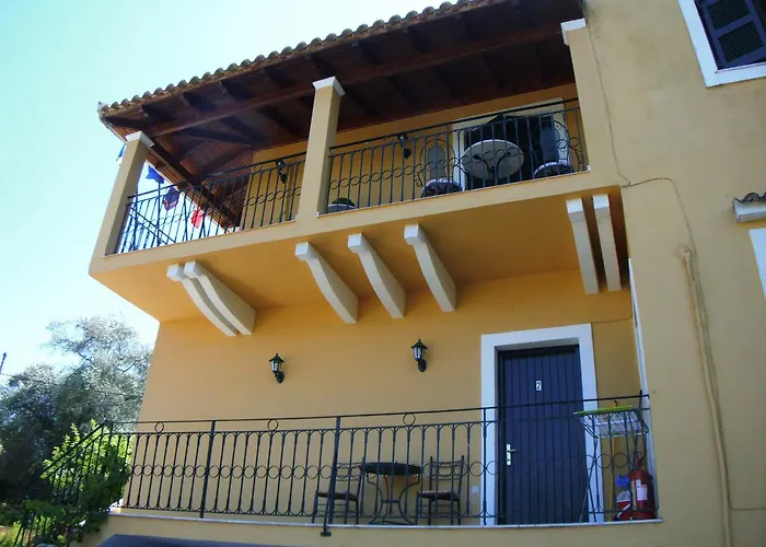 Niki Apartments