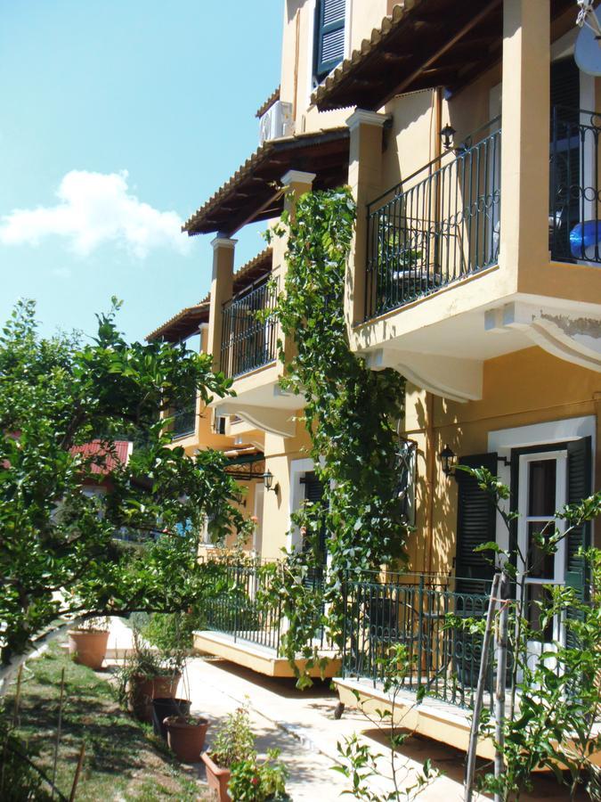 Apartment Niki Ipsos